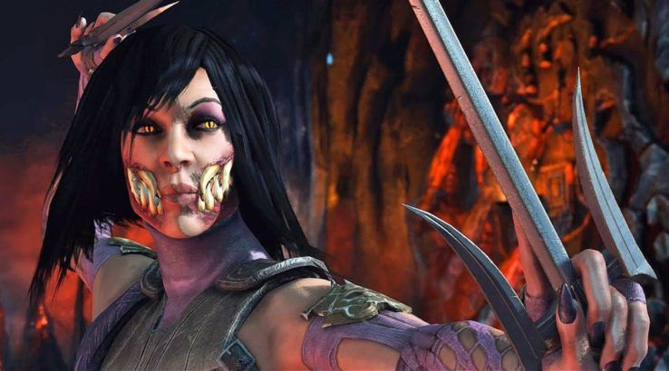 mortal kombat 11 might not have mileena and fans aren't happy