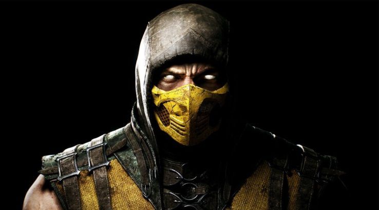 Mortal Kombat X Will Reveal New DLC Fighters at Game Awards - Mortal Kombat X Scorpion