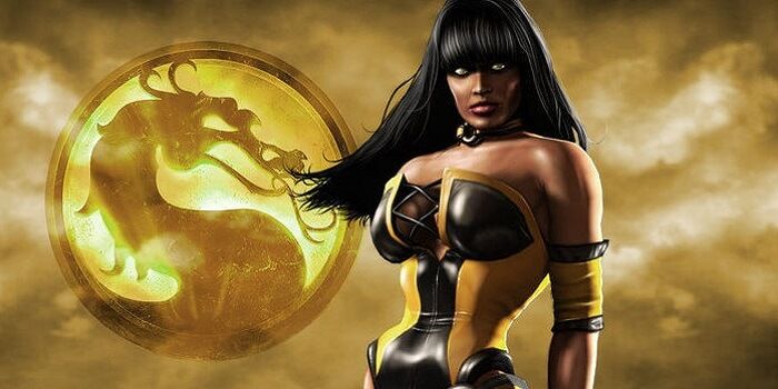 Mortal Kombat X Tanya Character Select Screen Revealed - Tanya