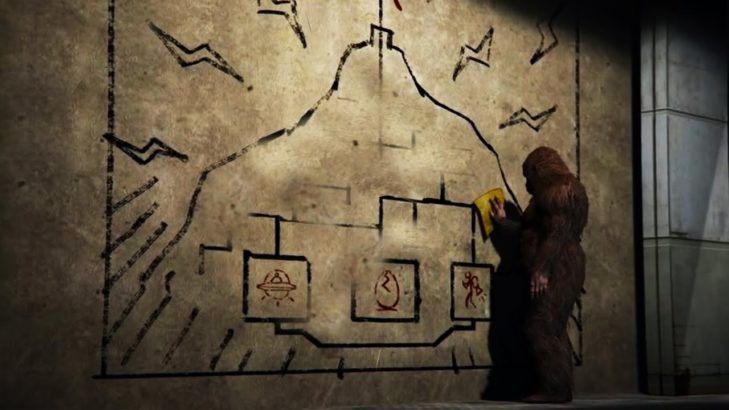Grand Theft Auto V 10 Hidden Areas You Didn’t Know Existed
