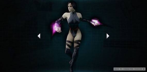 mua2 psylocke psy blades