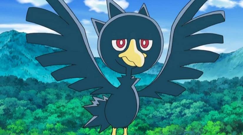 Pokemon GO: Prepare for These Gen 4 Pokemon Evolutions - Murkrow