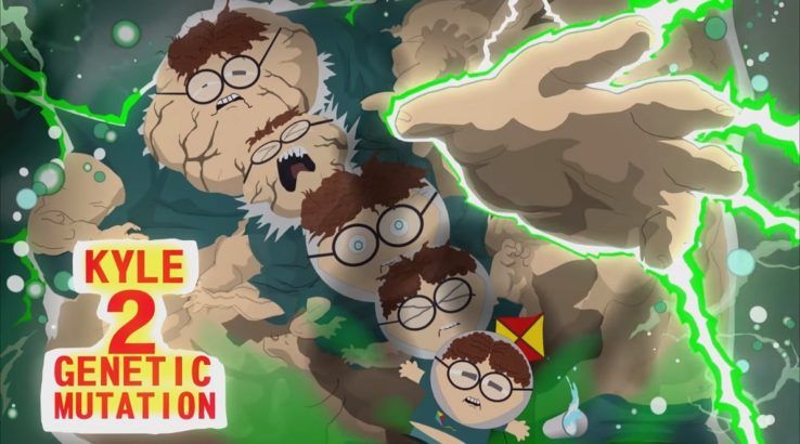 South Park: The Fractured But Whole Boss Fight Has A Lot of Problems - Mutant Cousin Kyle
