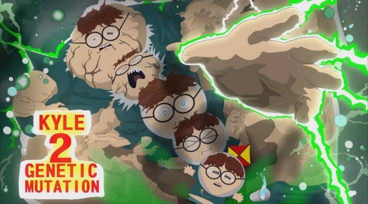 South Park: The Fractured But Whole Boss Fight Has A Lot of Problems - Mutant Cousin Kyle