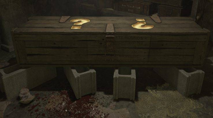 black ops mystery box