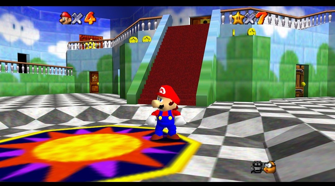 xbox original n64 emulator