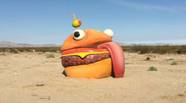 New Fortnite Durr Burger Set Skin Leaks