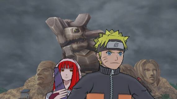 Naruto Shippuden Dragon Blade Chronicles
