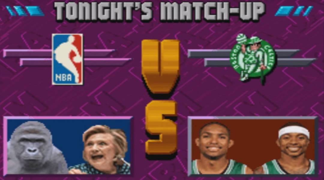 NBA Jam 2017 Roster Update