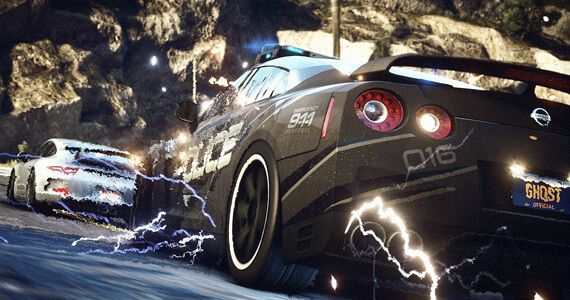 Need For Speed Delayed