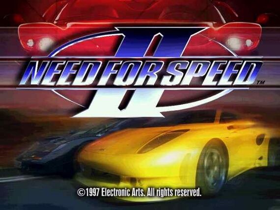 Need for Speed Retrospective- Need for Speed II