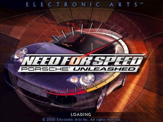 Need for Speed Retrospective - Porsche Unleashed