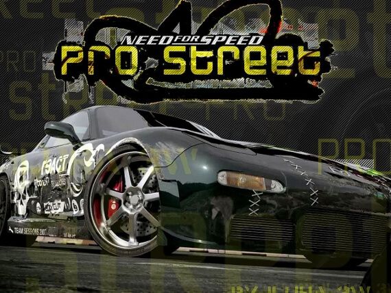 Need for Speed Retrospective - Pro Street