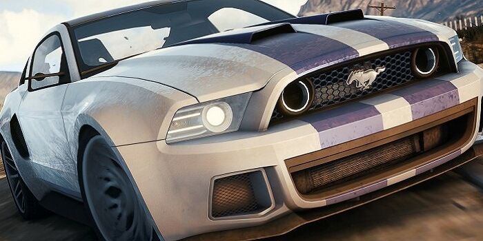 There is a New 'Need for Speed' Coming This Year - Ford Mustang GT
