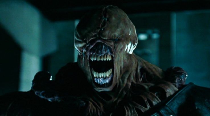Resident Evil: Scariest Moments in Series History - Nemesis Resident Evil: Apocalypse