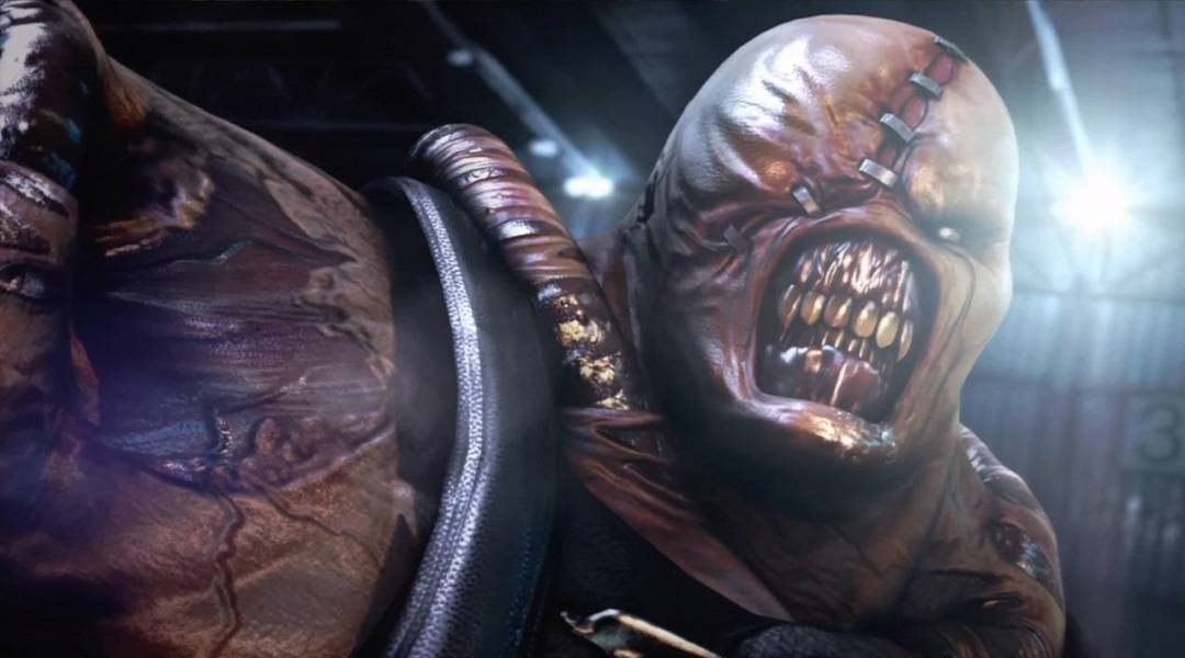 resident evil 3 remake teased by capcom on twitter