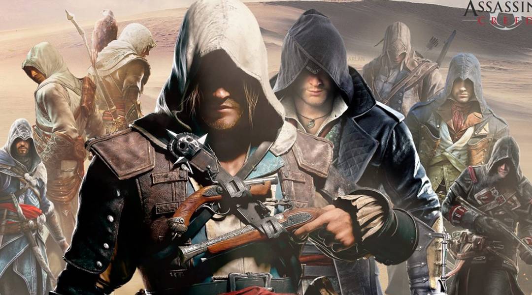 assassins creed compilation