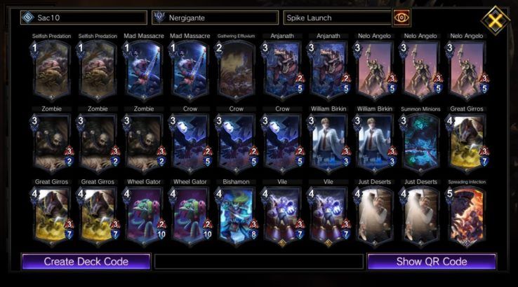 teppen guide how to build op nergigante deck