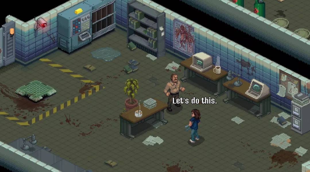 stranger things 3 the game screenshot