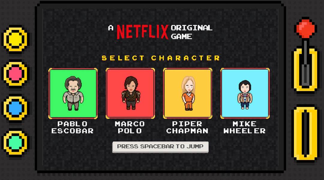 netflix-infinite-runner