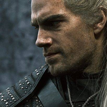 netflix geralt of rivia