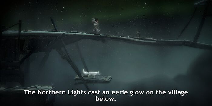 Never Alone Game Screenshot