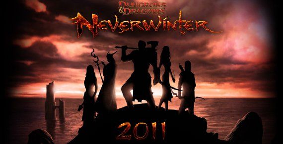 Neverwinter Cooperative RPG Announced