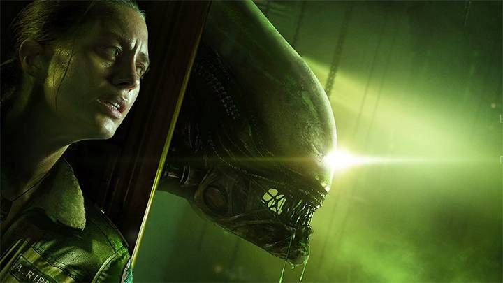 new alien game in development