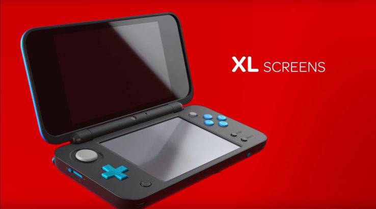 new nintendo 2ds xl pics