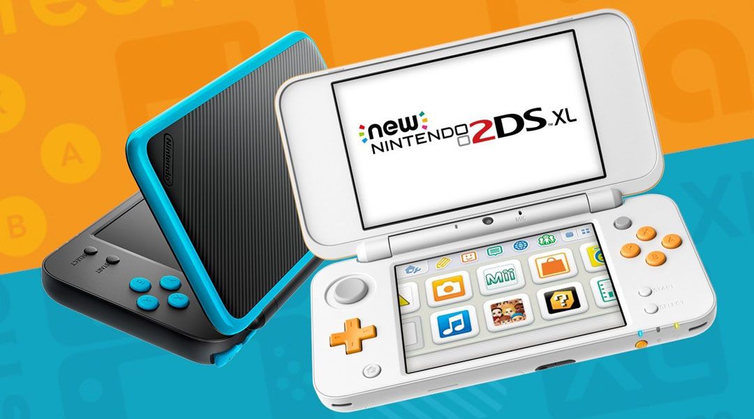 new nintendo 2ds xl review