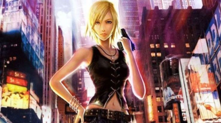 new parasite eve possibly in development trademark