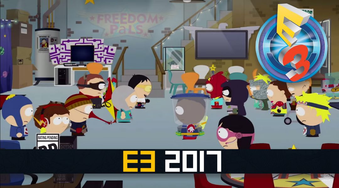 new south park the fractured but whole trailer release date