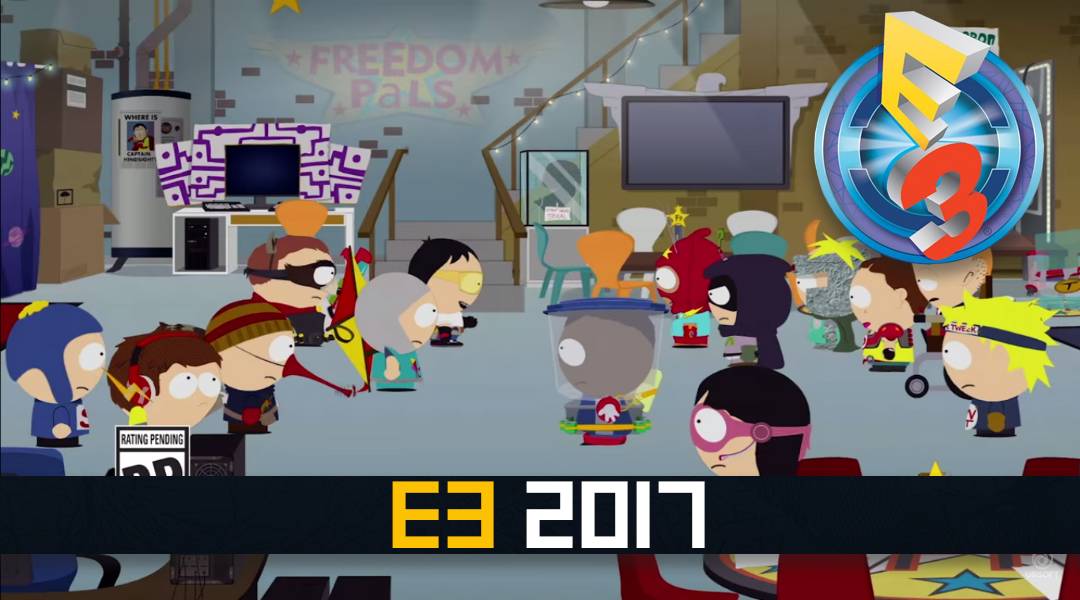 new south park the fractured but whole trailer release date