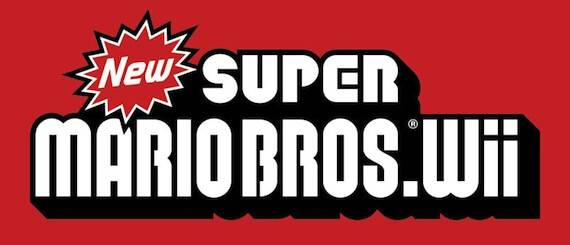 new super mario brothers wii