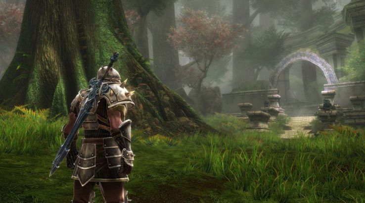 new thq nordic announcments kingdoms amalur