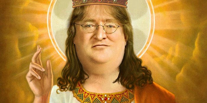 SteamID » Gabe Newell (Gaben) steam