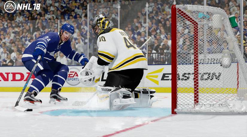 nhl 18 auston matthews