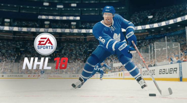 nhl 18 mitch marner