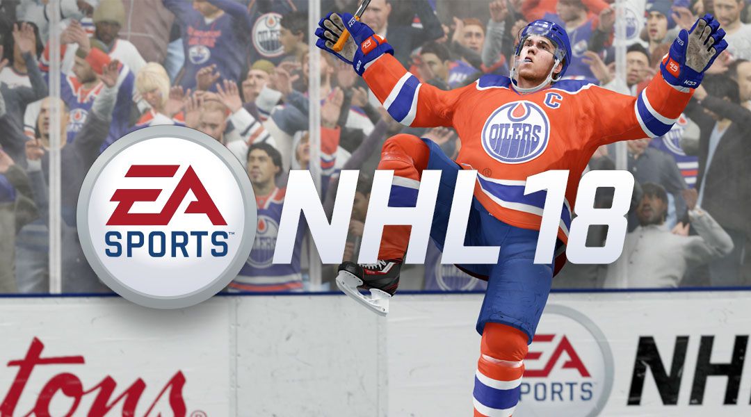 nhl 18 review