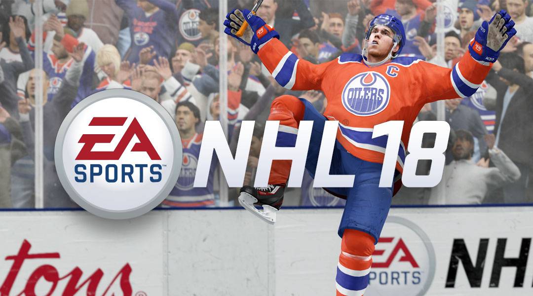 nhl 18 review