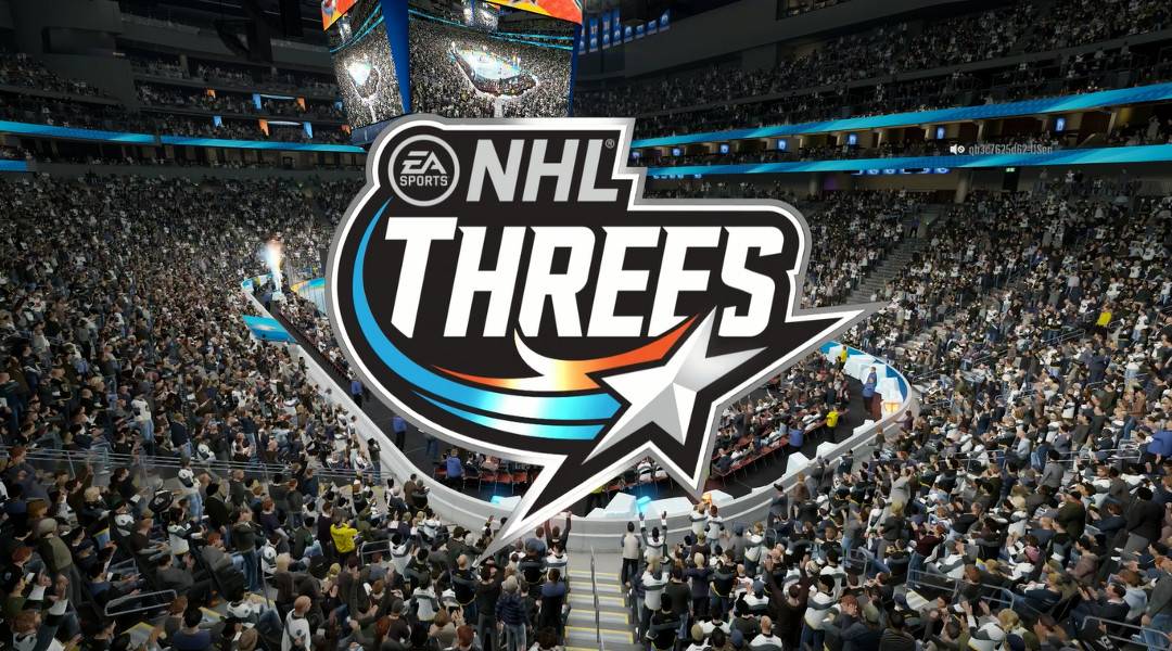 nhl threes logo