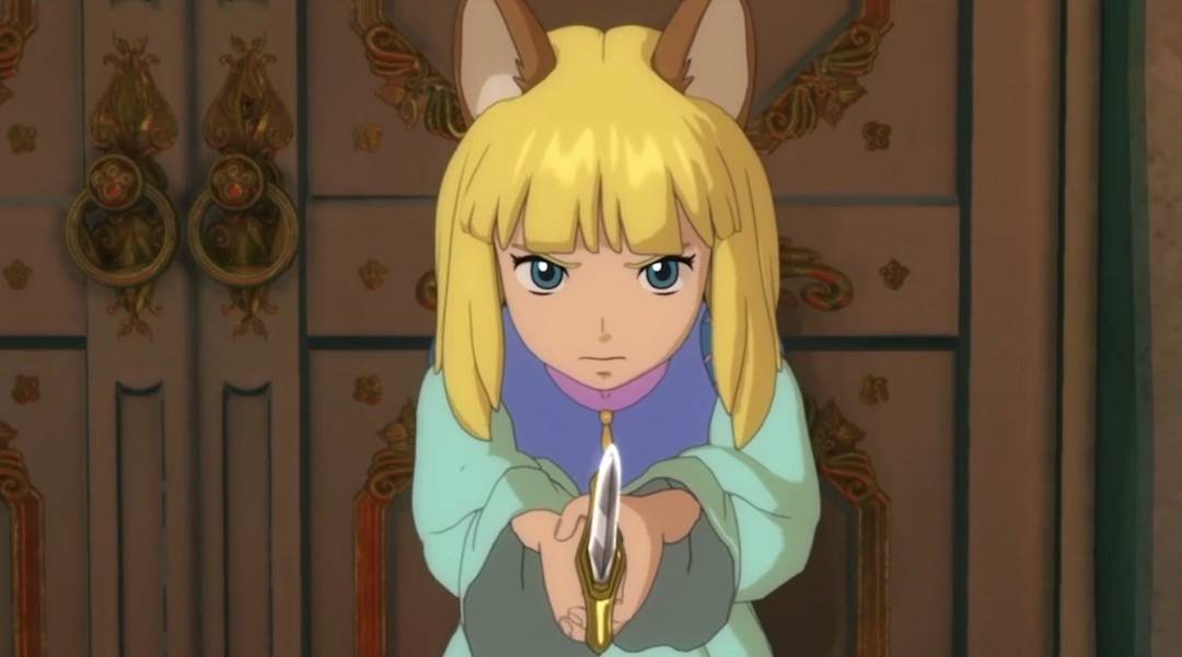 ni no kuni 2 15 minutes trailer evan bandi namco level 5