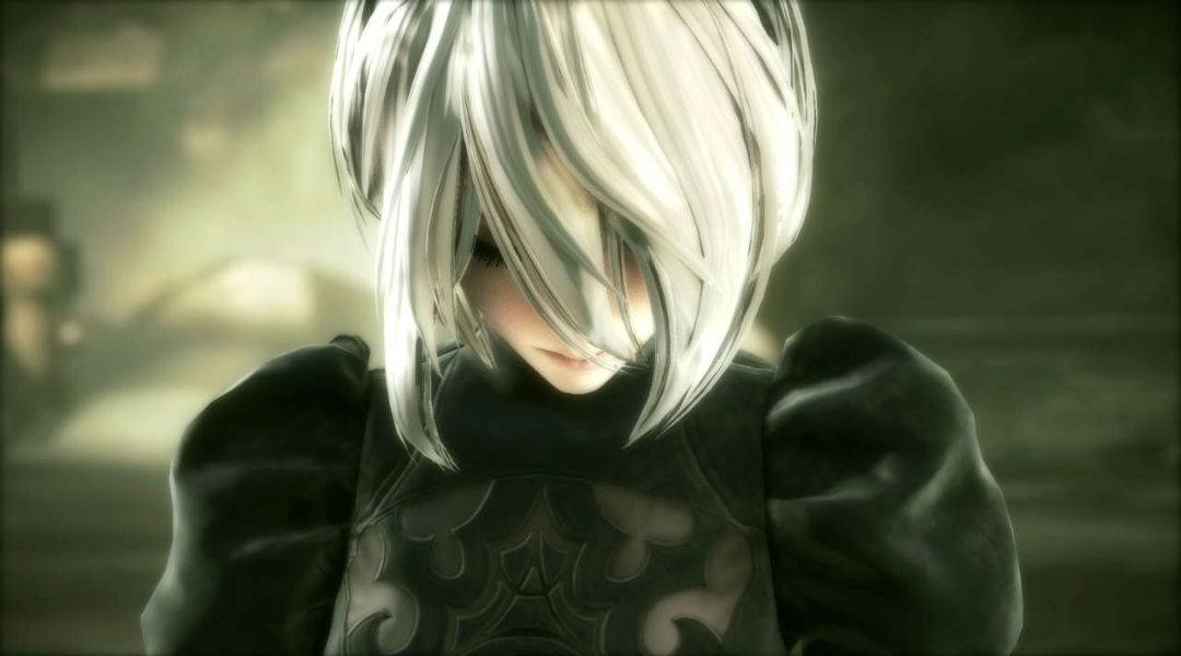 nier automata android trailer