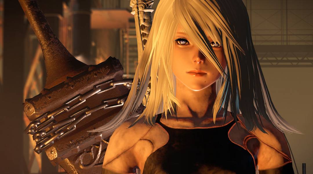 NieR: Automata Characters