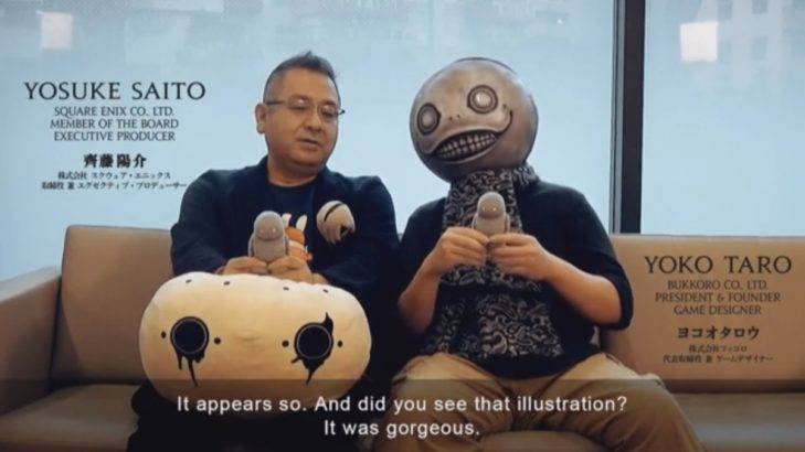 yoko taro