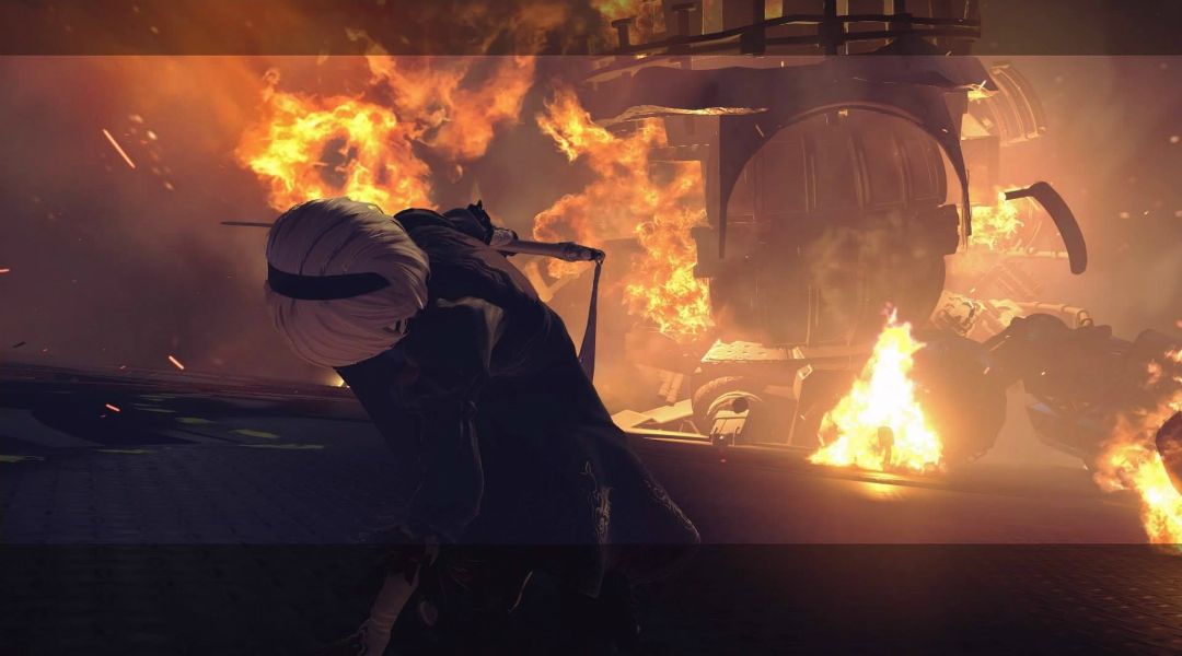 NieR: Automata - How to Unlock the 'Good' Ending | Game Rant