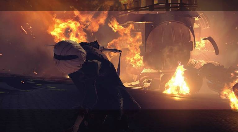 Nier Automata How To Unlock The Good Ending Nier Automata How To Unlock The Good Ending