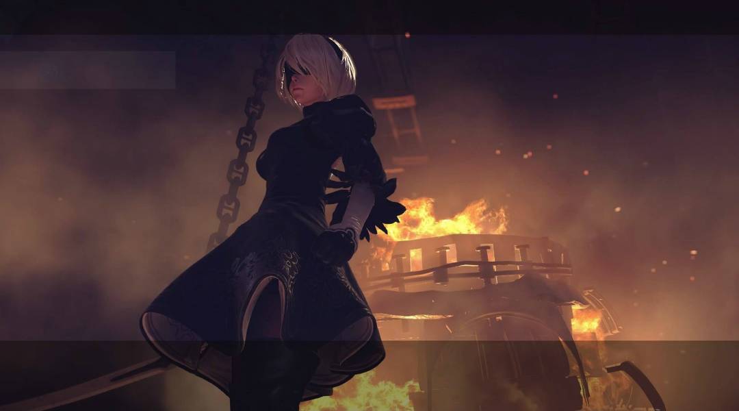 nier automata review