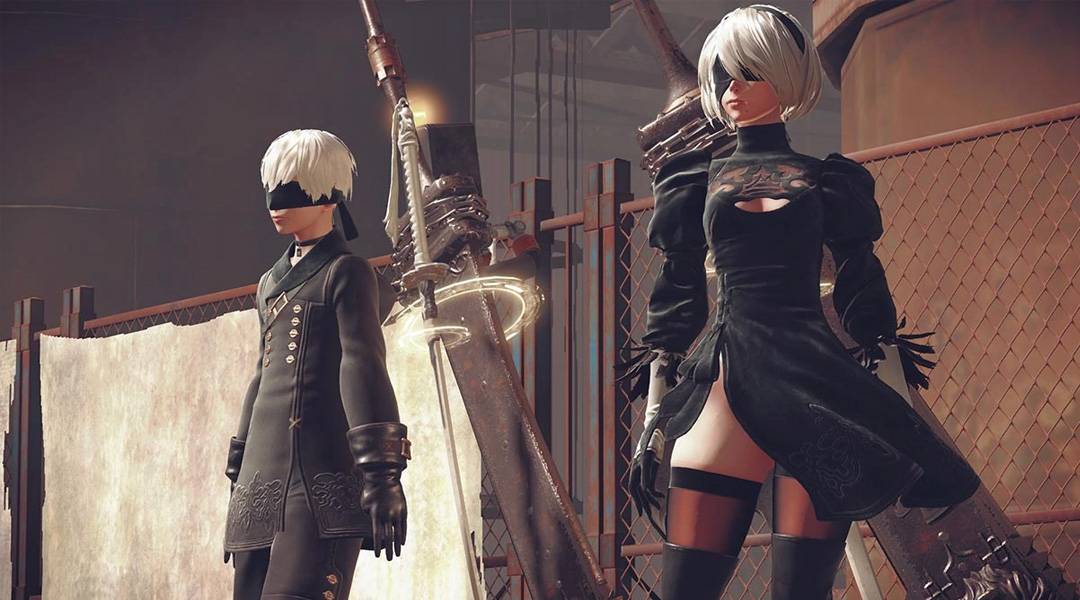 Nier: Automata Sequel Development