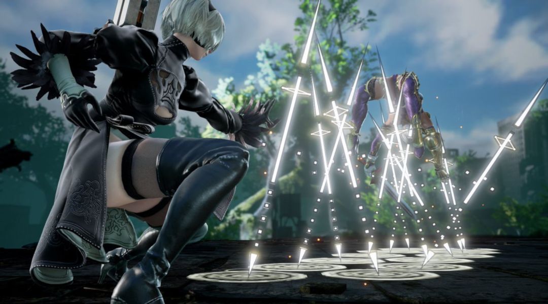 2B Soulcalibur 6